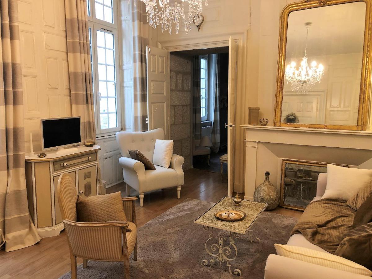 Appartement Perigueux Historique Экстерьер фото
