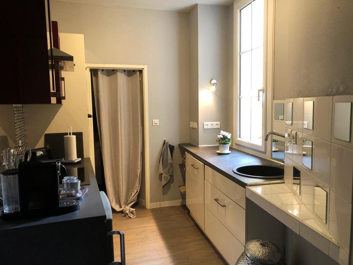 Appartement Perigueux Historique Экстерьер фото