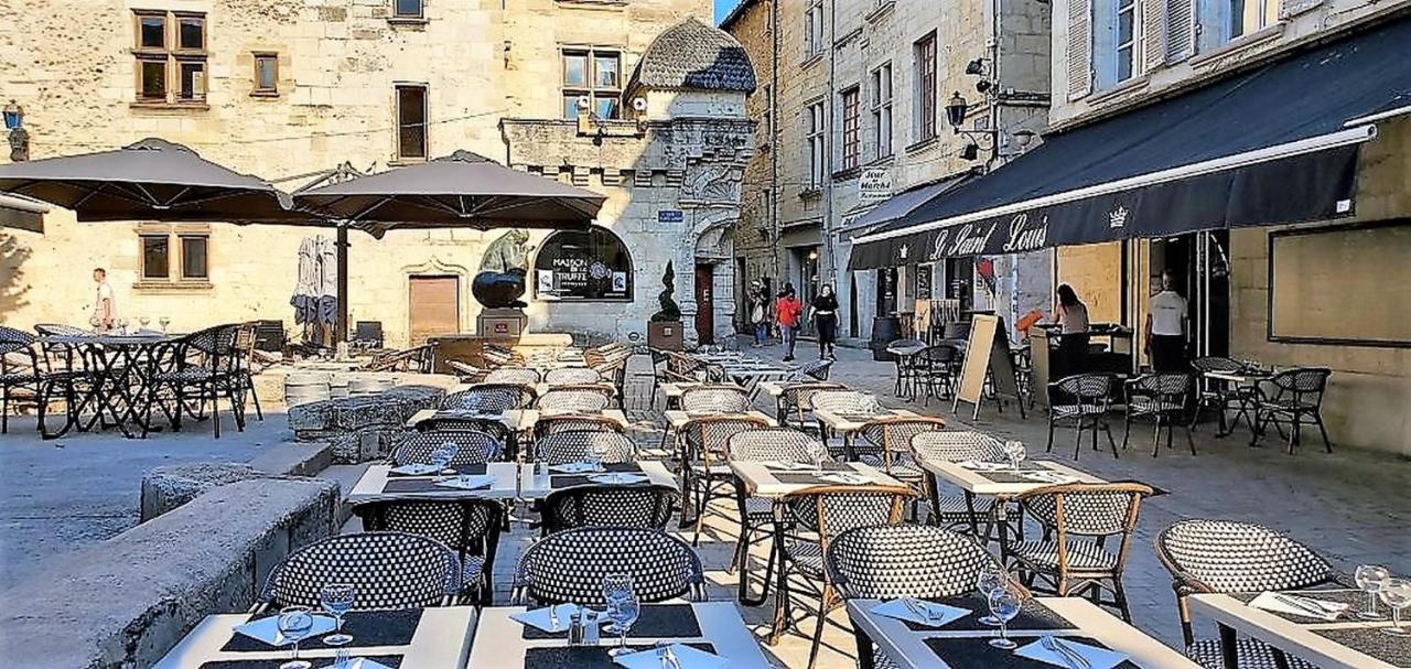 Appartement Perigueux Historique Экстерьер фото